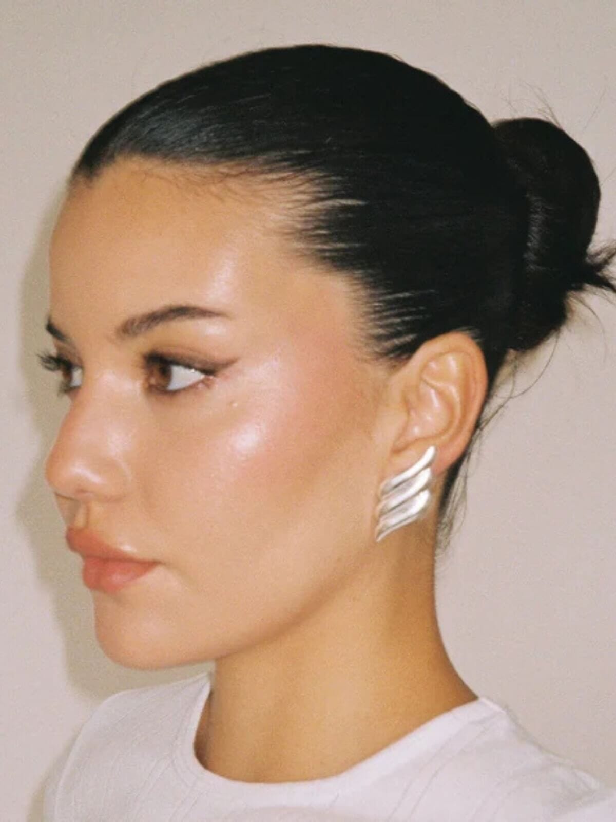 Wing - Silver Earrings Heaven Mayhem