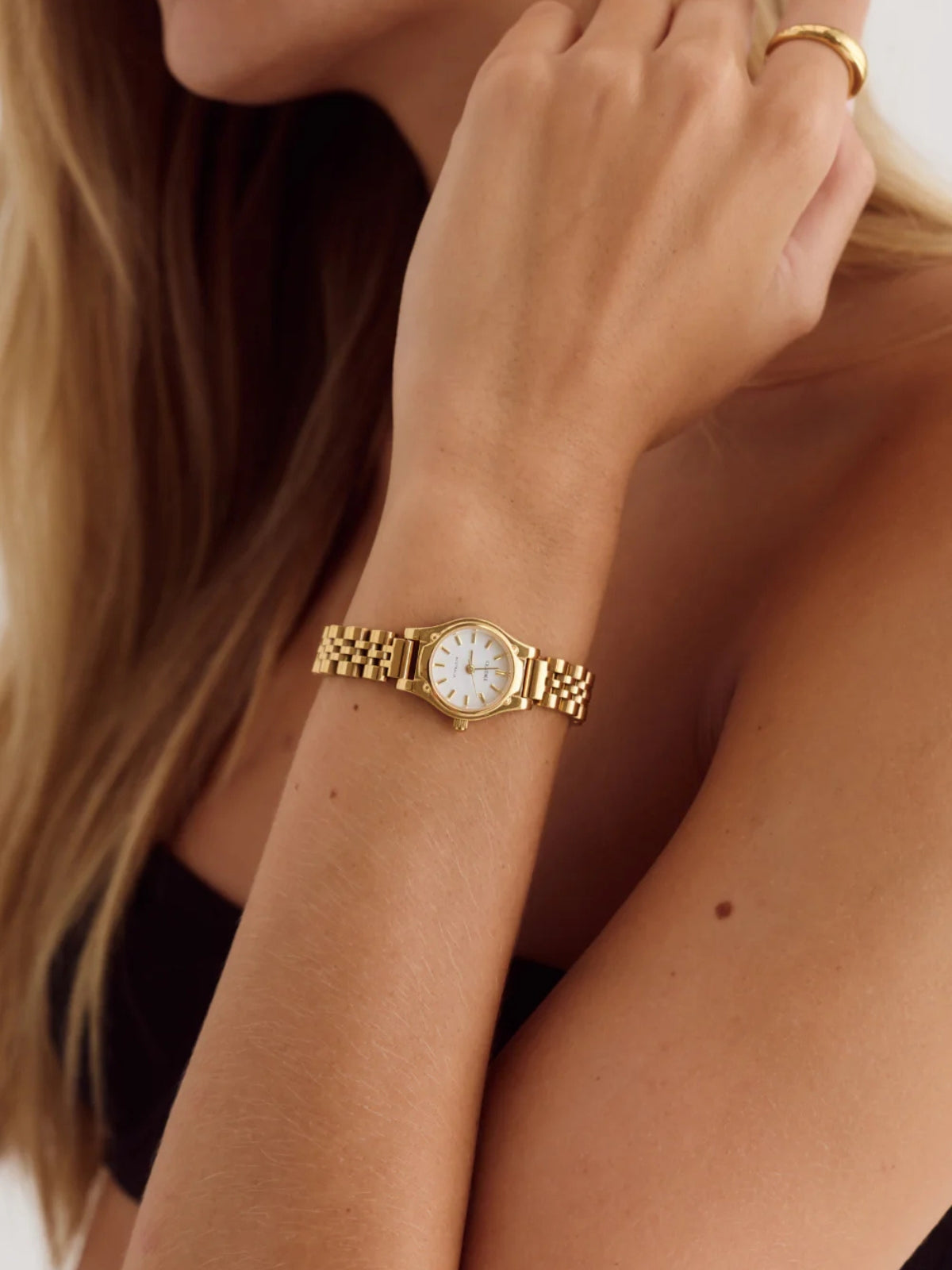 Isobel Watch - White