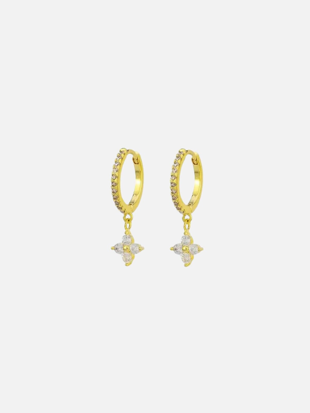 Jolie & Deen | Annabelle Sleepers - Crystal | Perlu