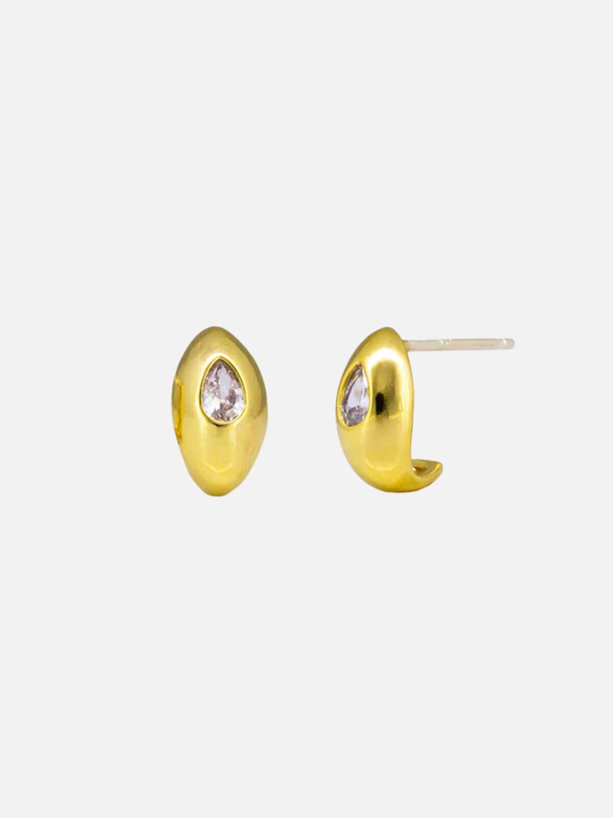 Jolie & Deen | Frankie Sleepers - Gold | Perlu