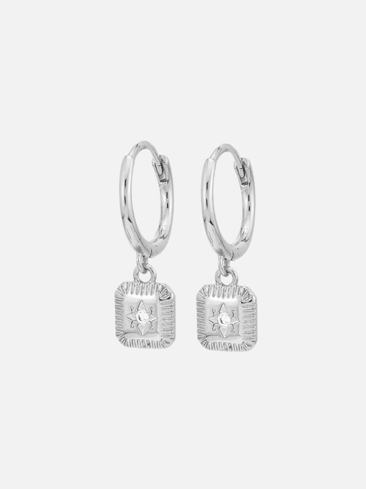 Jolie & Deen | Kris Sleepers - Silver | Perlu