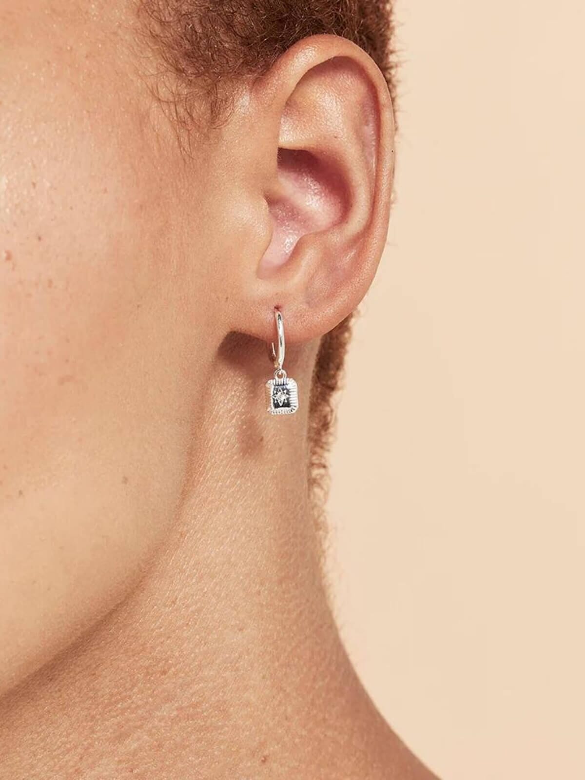 Jolie & Deen | Kris Sleepers - Silver | Perlu