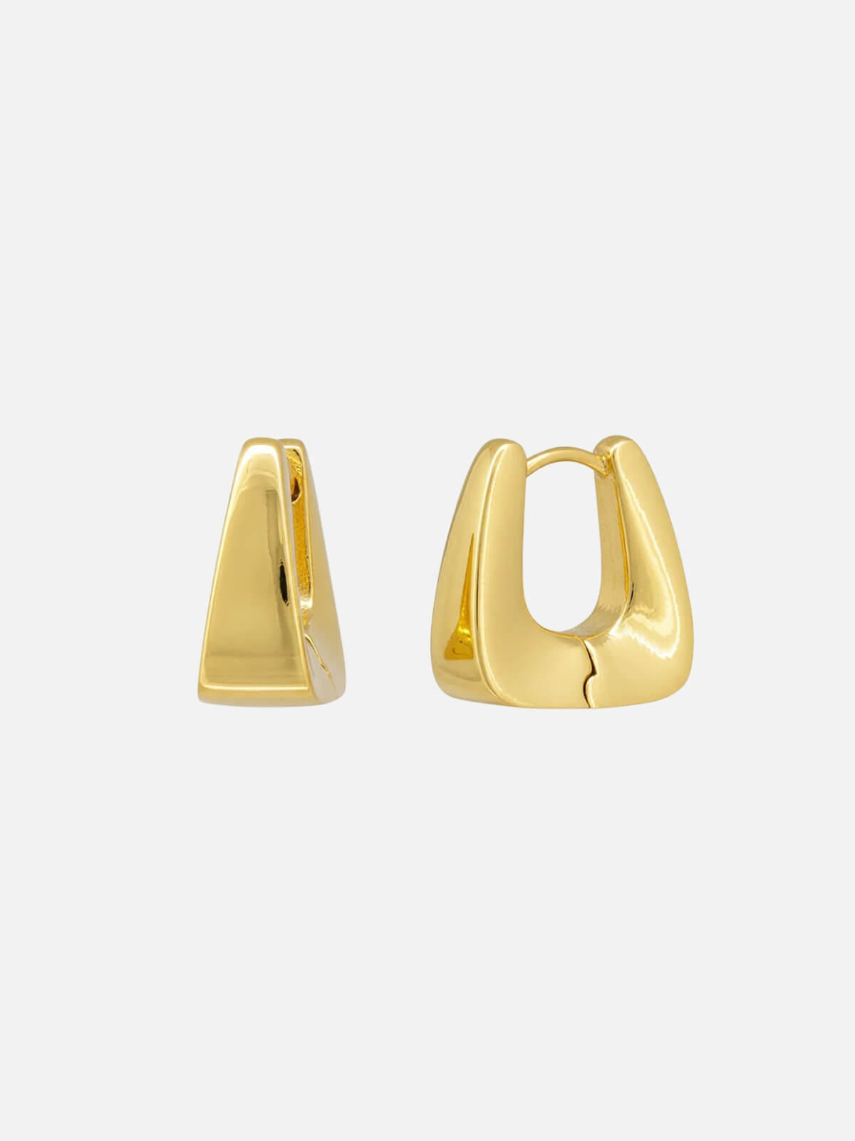 Teresa Hoops - Gold