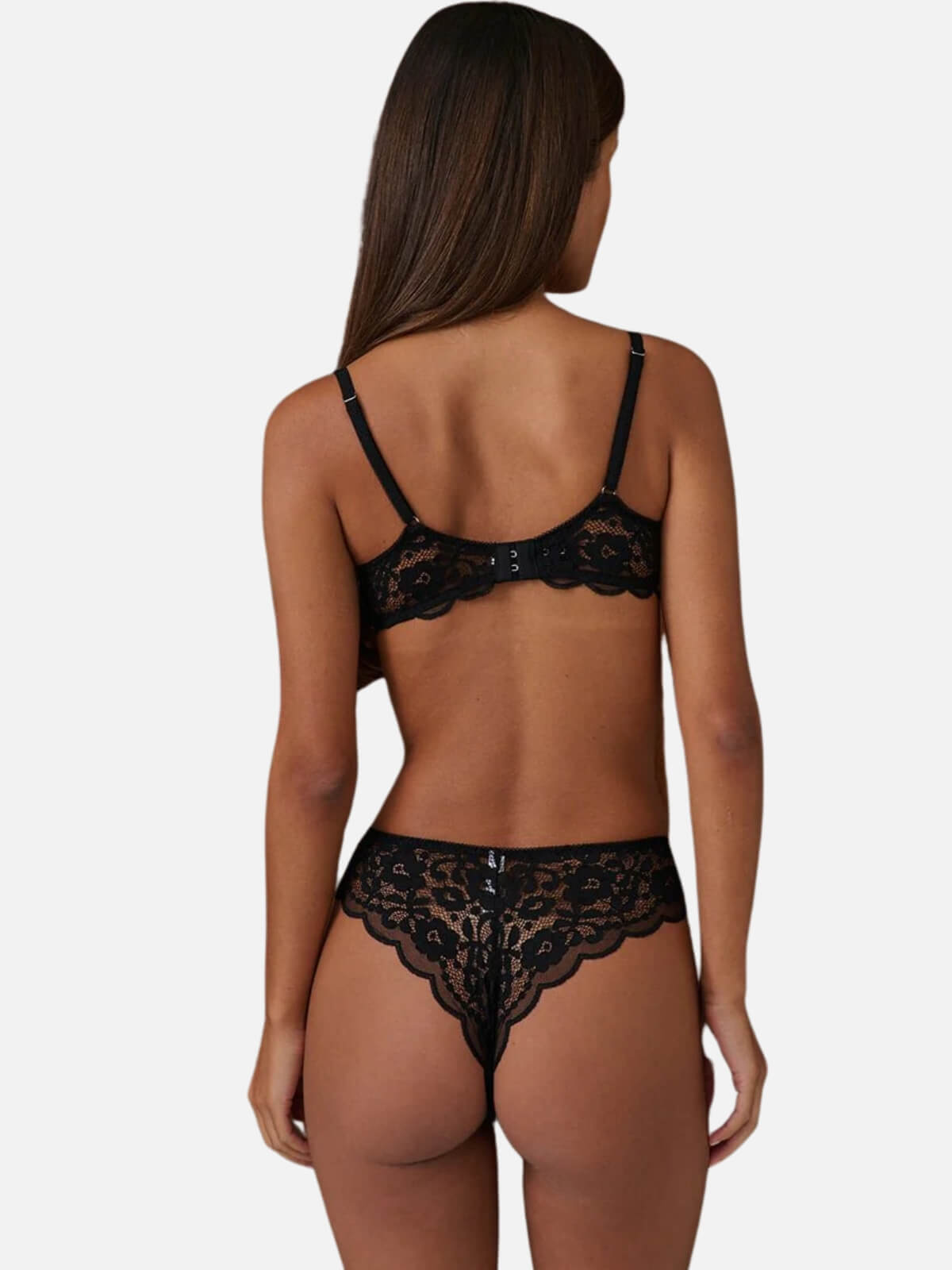 Annie Brief - Black