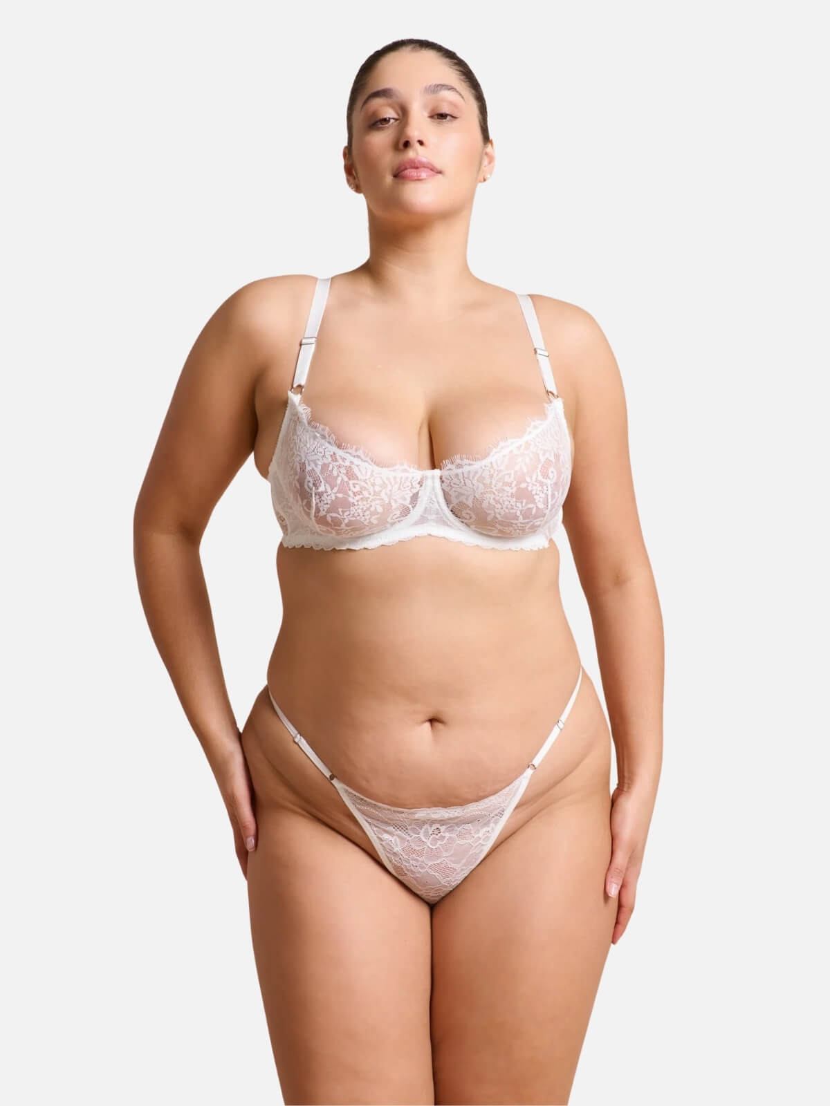 Rosie Thong - White