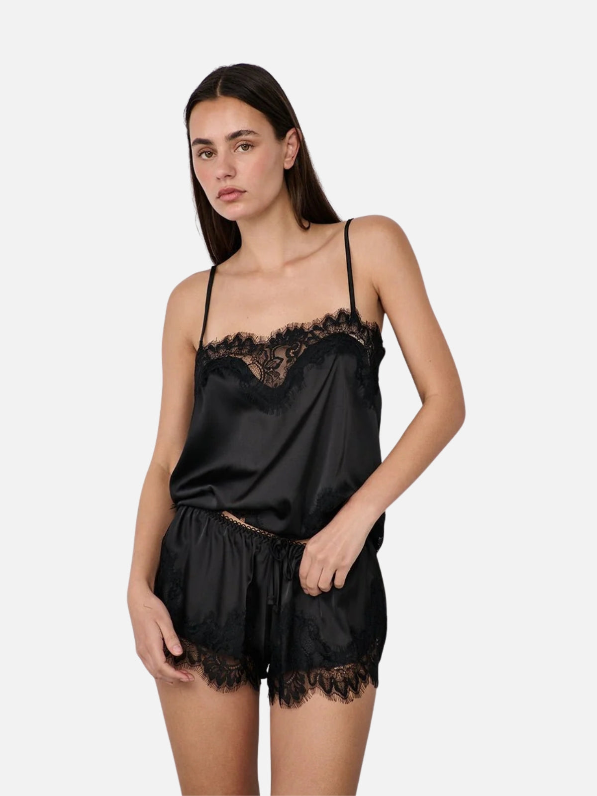 Olivia Camisole - Black