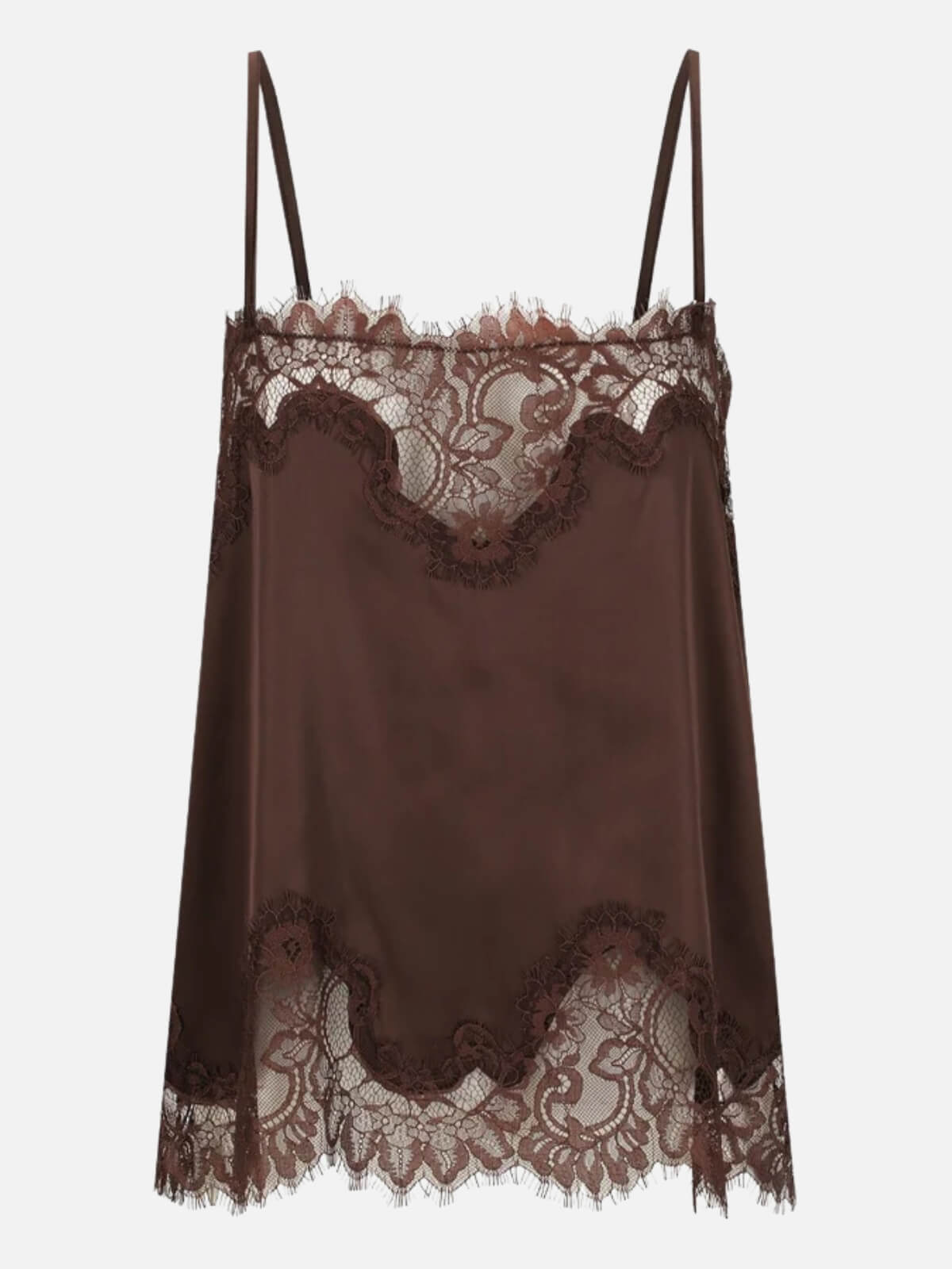 Olivia Camisole - Espresso