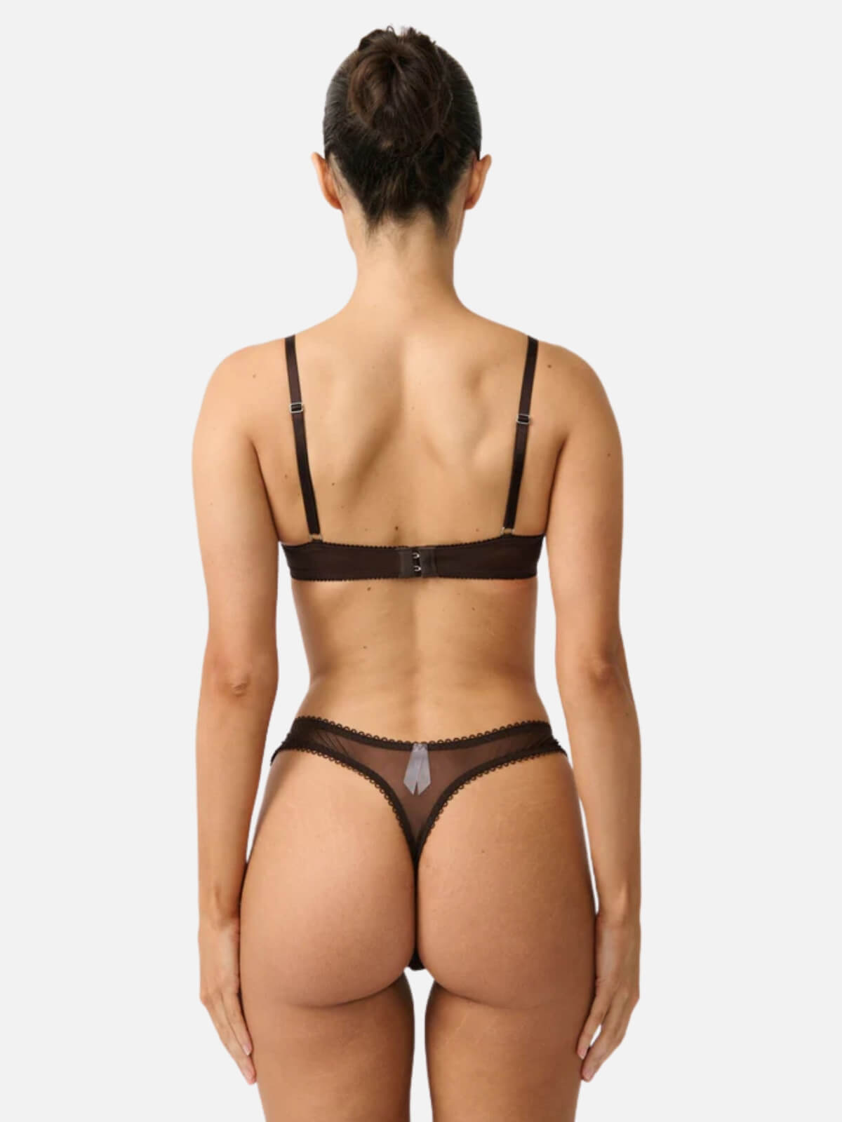 Sorrento Underwire - Espresso