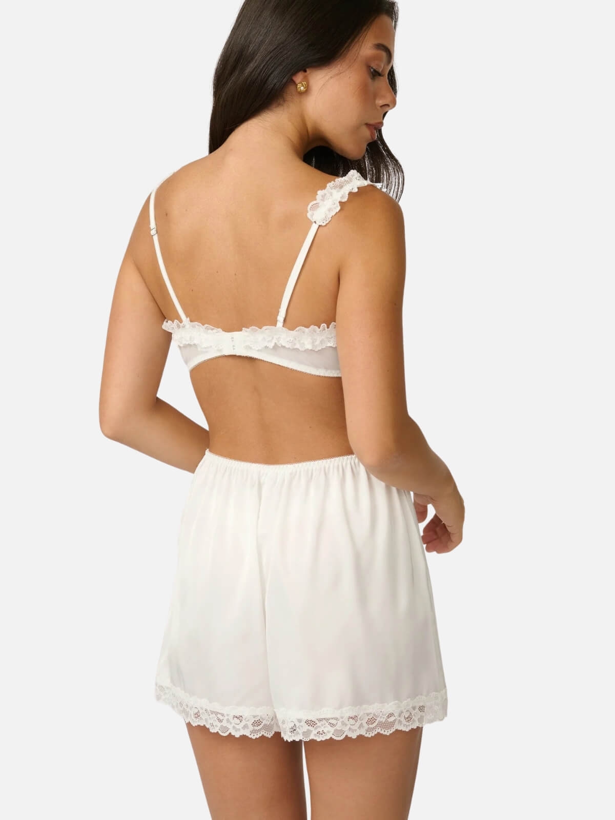 Stella Short - Ivory