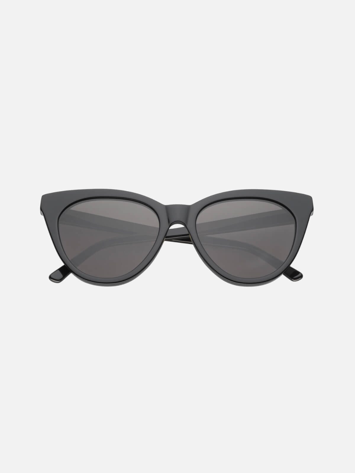 Isabella - Black Sunglasses Lu Goldie