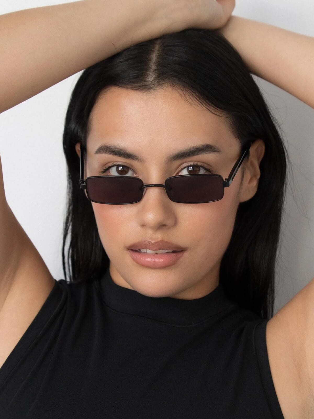 Lu Goldie | Nina - Black | Perlu