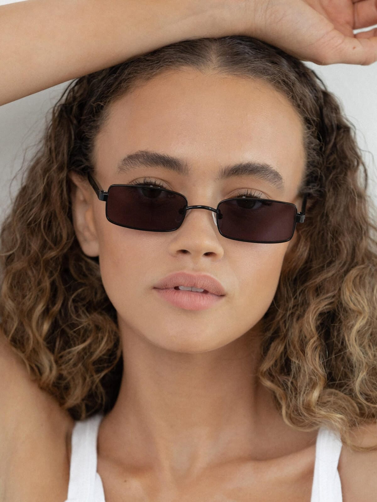 Lu Goldie | Nina - Black | Perlu