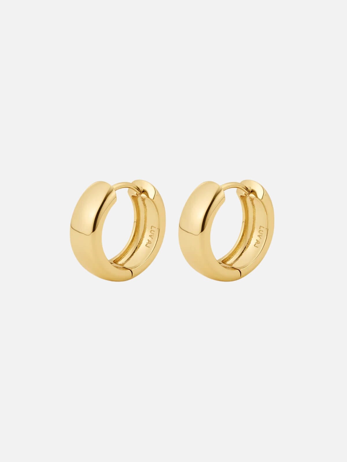 Luv AJ | The Monaco Huggies - Gold | Perlu
