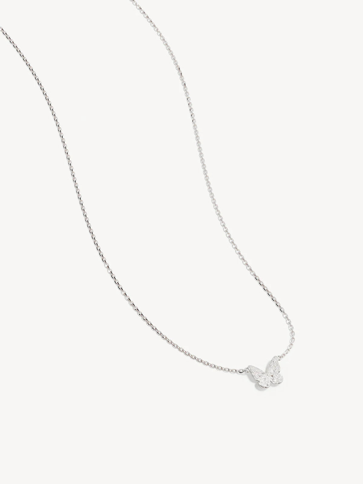 Sterling Silver I Believe, I Become Necklace