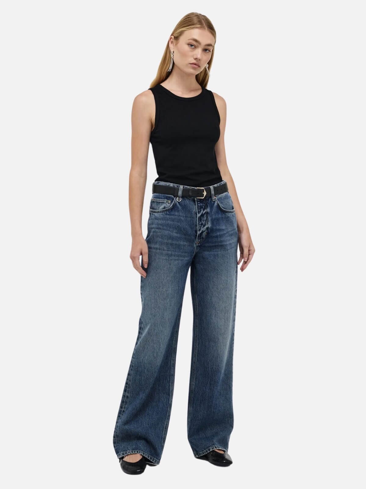 Coco Relaxed - Psychocandy Jeans Neuw Denim