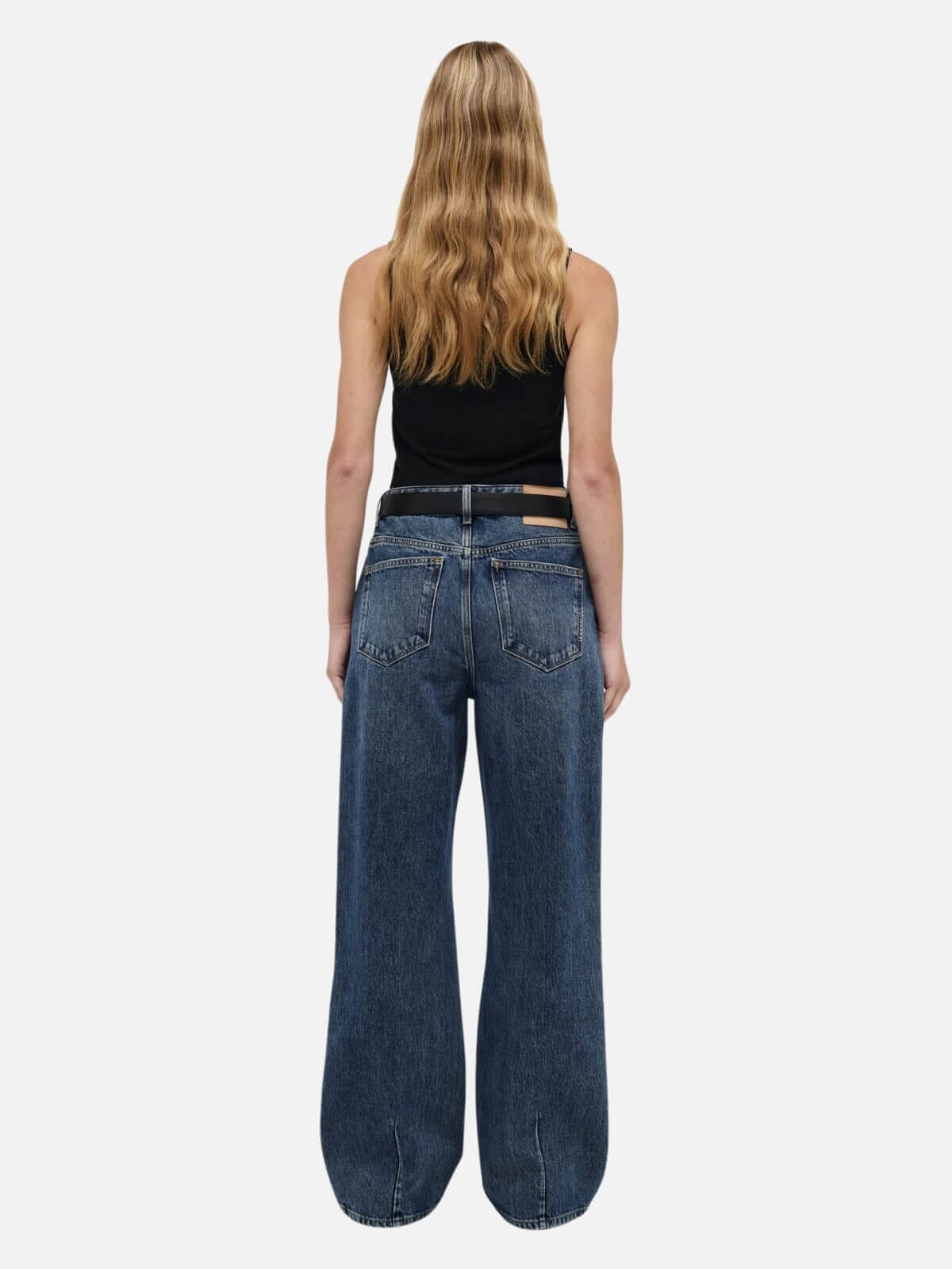 Coco Relaxed - Psychocandy Jeans Neuw Denim