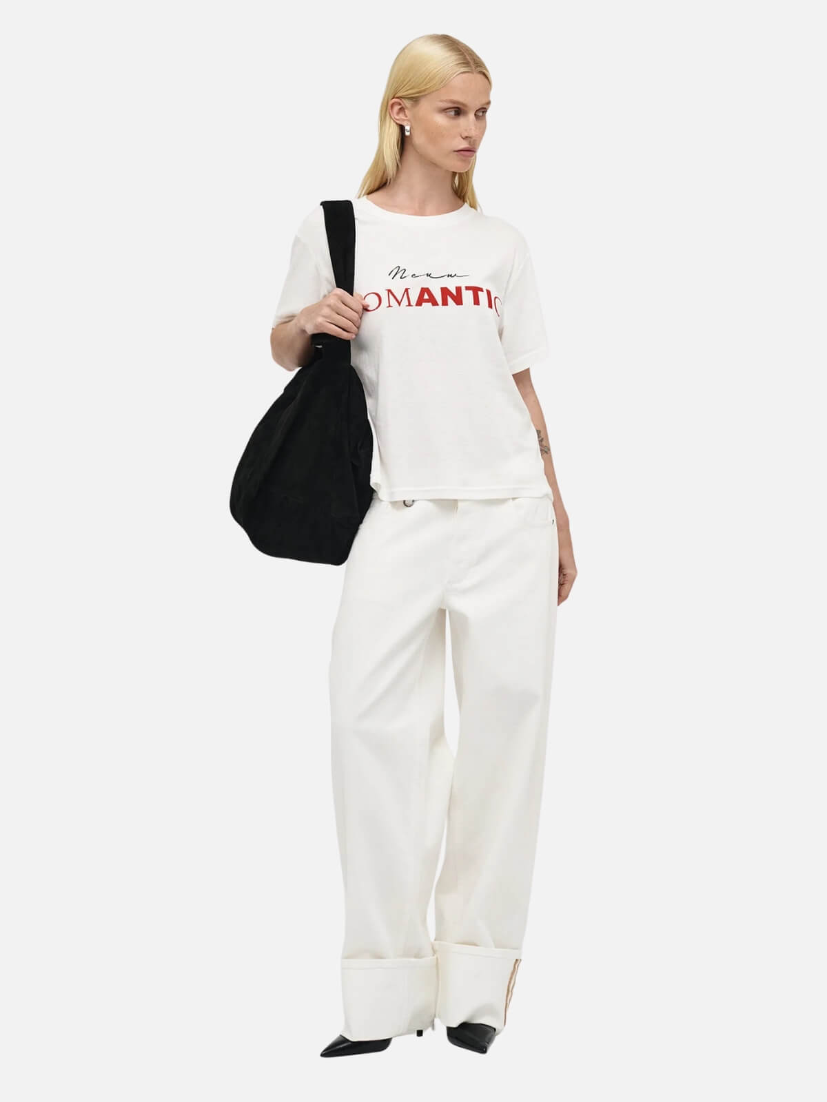 Nancy Barrel - White