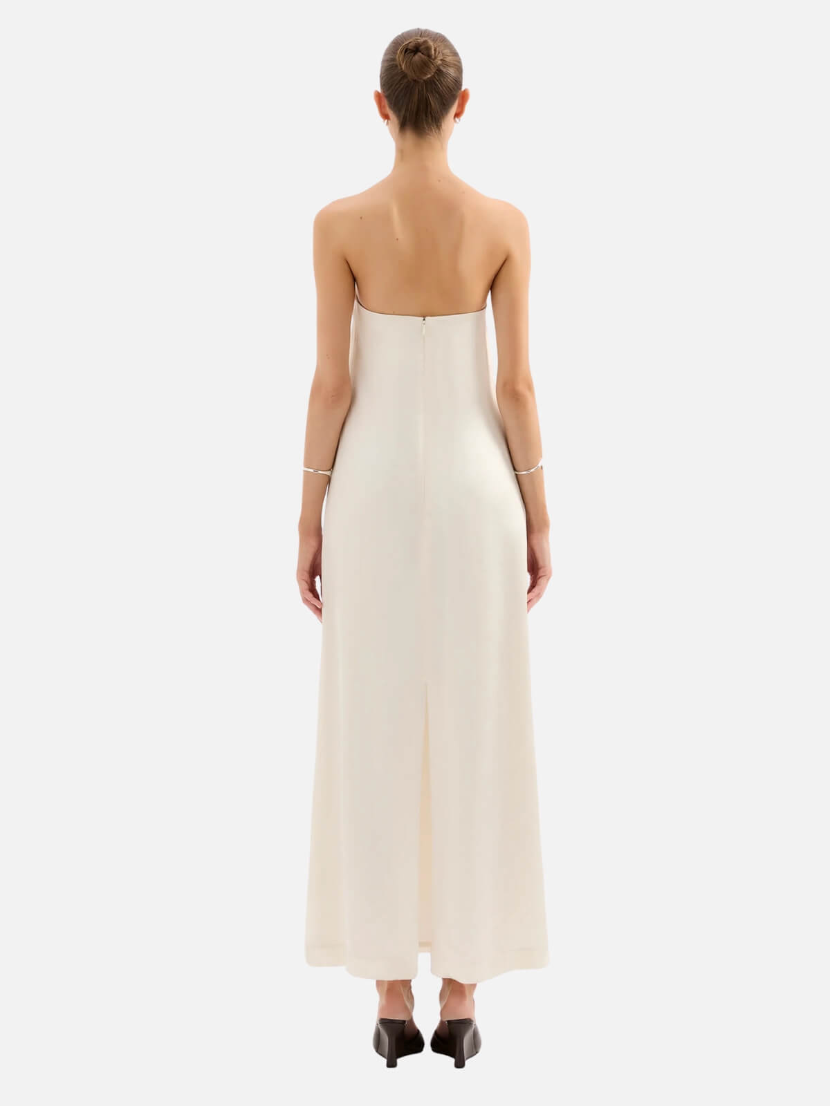 NiLS | Ana Maxi Dress - Pearl | Perlu