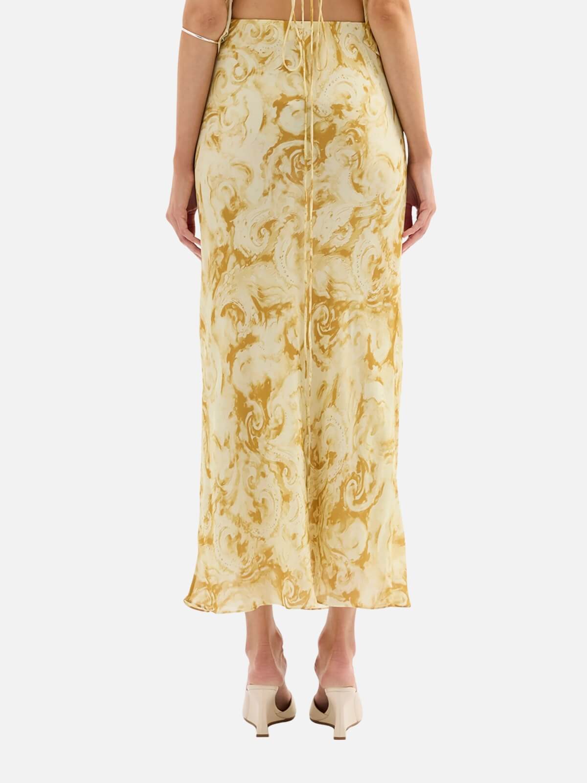 NiLS | Golnesa Skirt - Golnesa | Perlu