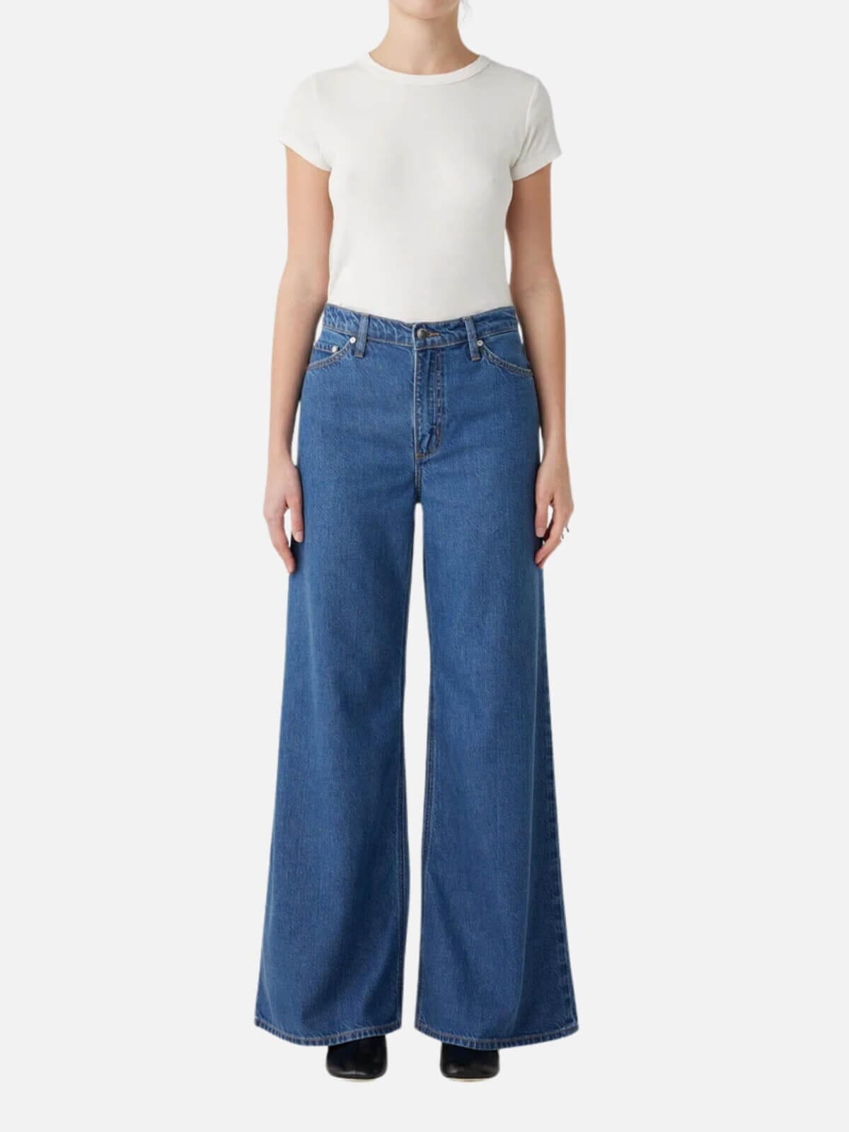 Carly Jean - Memphis Jeans Nobody Denim
