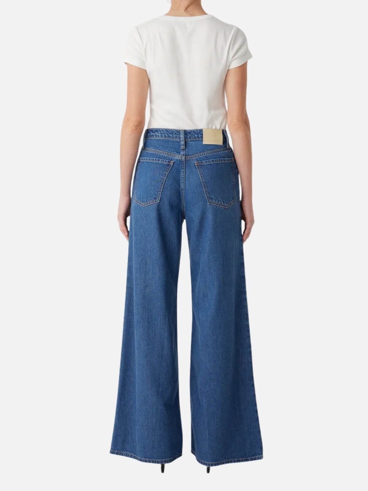 Carly Jean - Memphis Jeans Nobody Denim