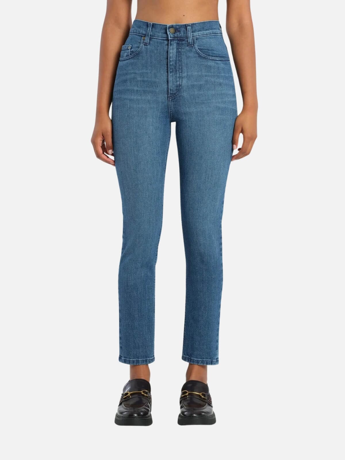 Frankie Jean - Ink Jeans Nobody Denim 