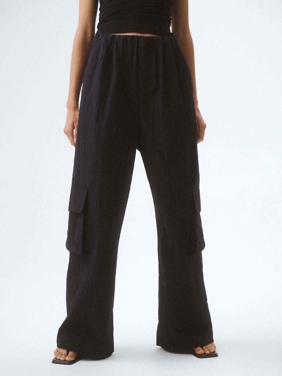 Bardot Pant - Black