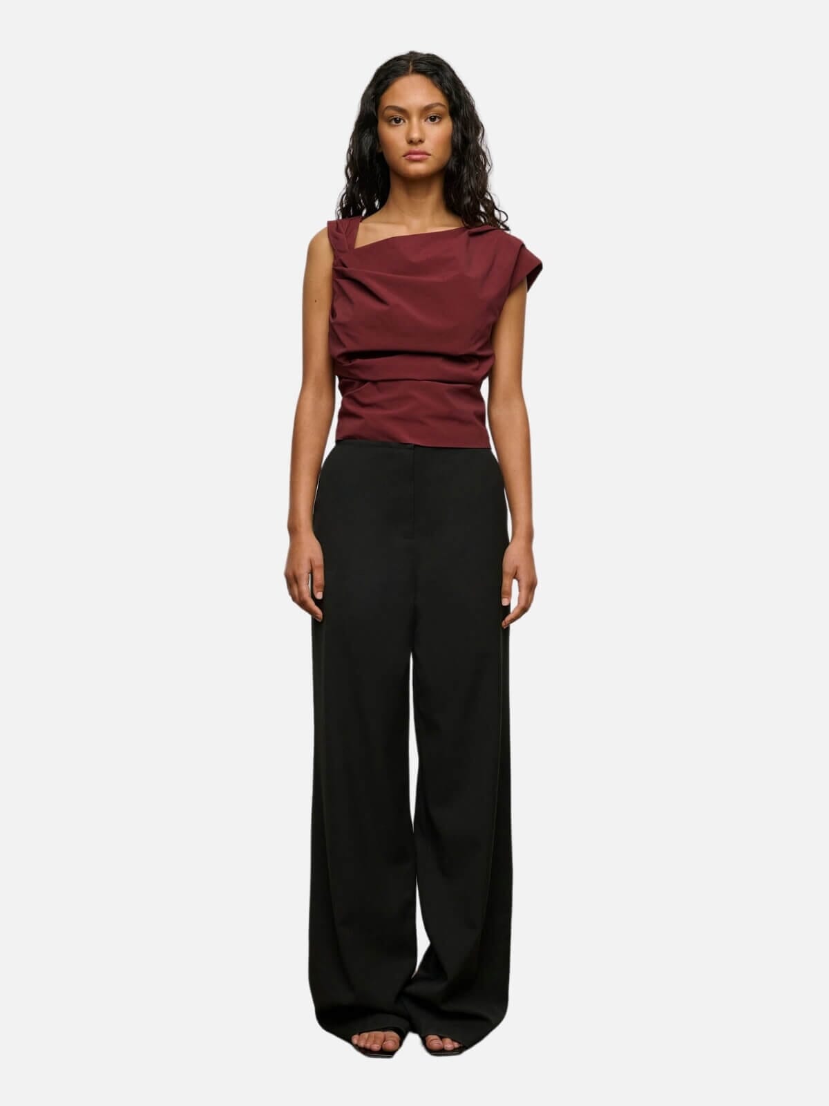 Blane Top -Merlot Tops One Of Others