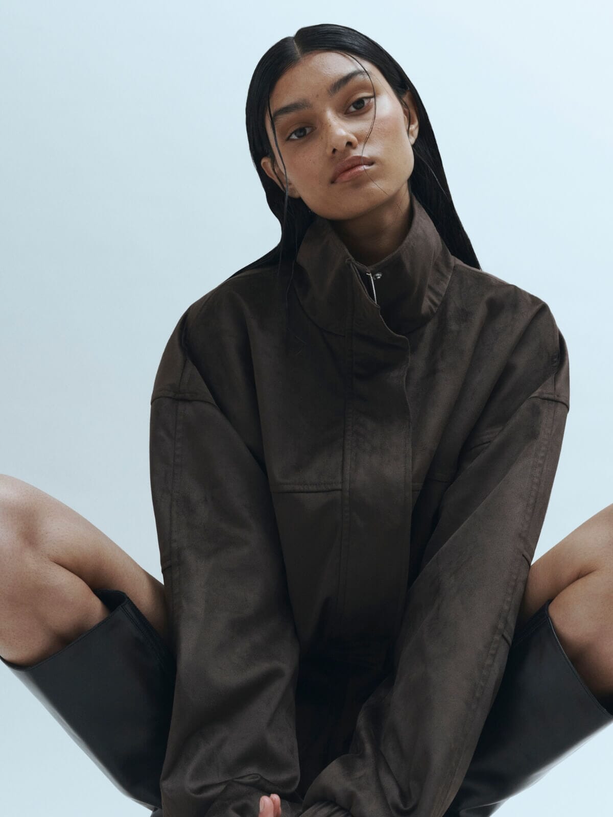 Campbell Bomber - Espresso Coats & Jackets One Of Others