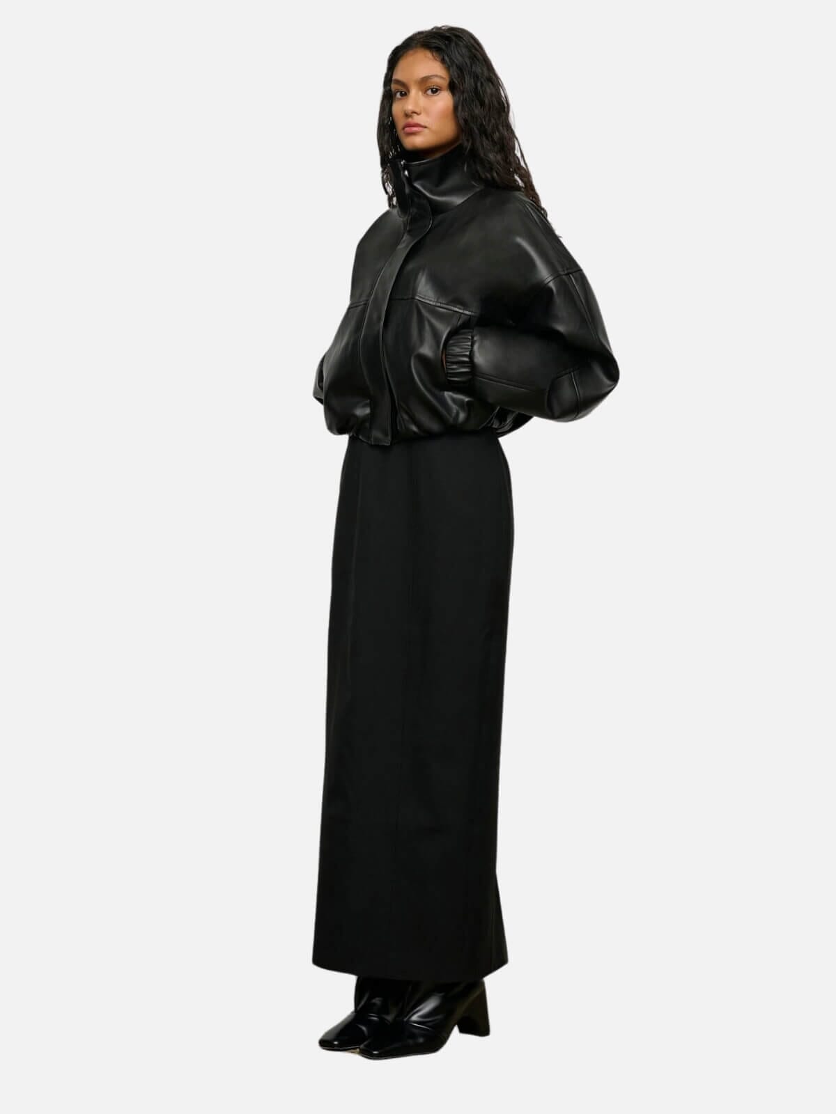 Fargo Bomber - Black Coats & Jackets One Of Others