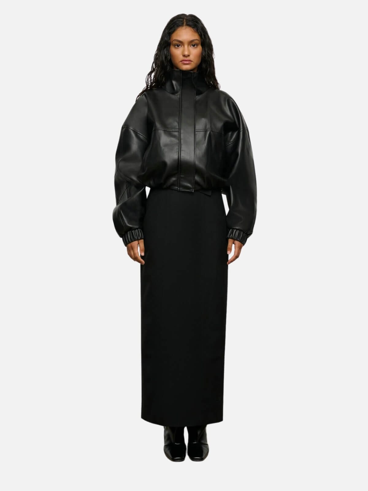 Fargo Bomber - Black Coats & Jackets One Of Others
