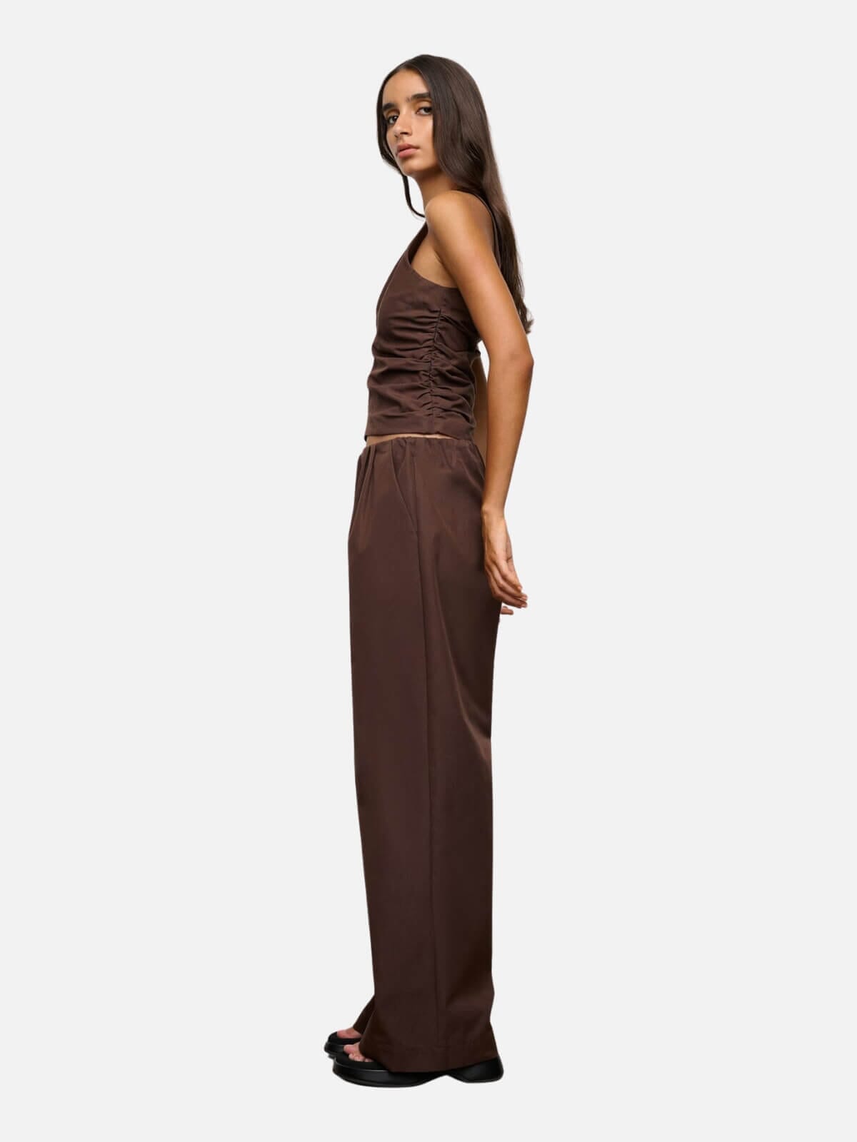 Joan Pant - Cacao Pants One Of Others