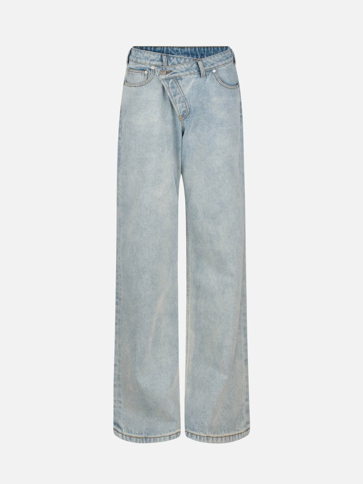 Hutton Jean - Light Blue Wash