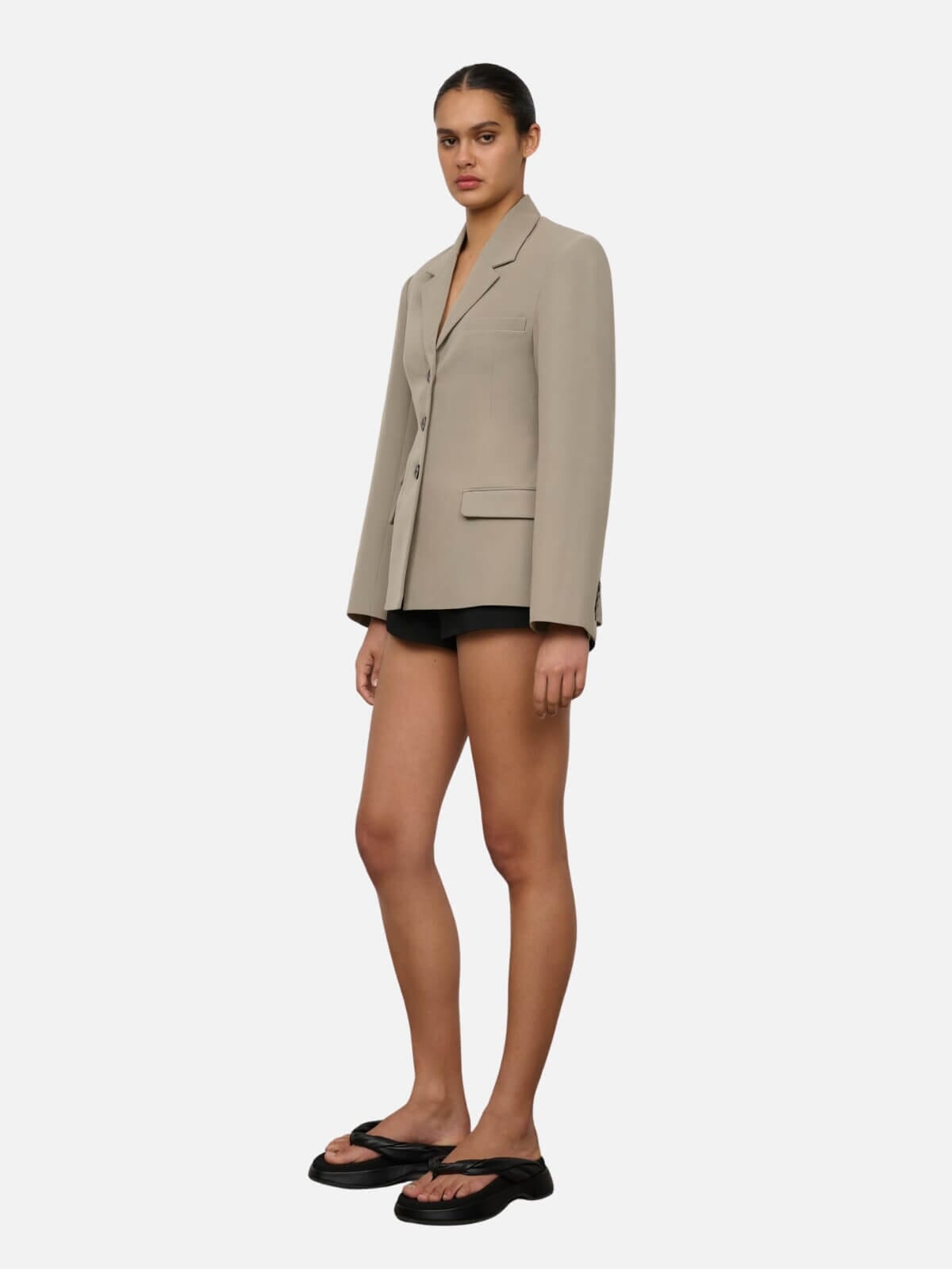 Vela Blazer - Sage Coats & Jackets One Of Others
