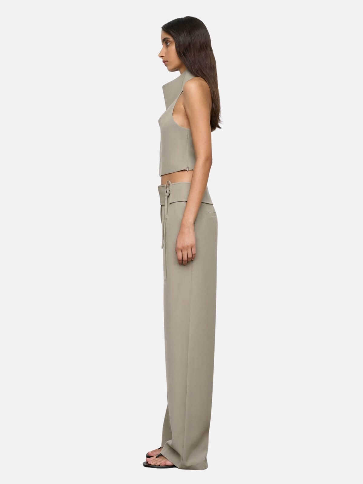 Vela Pant - Sage Pants One Of Others