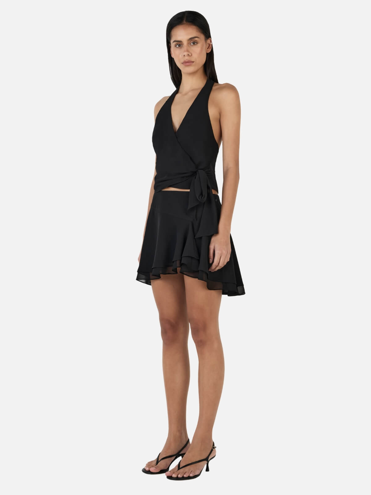 Lolita Halter - Black