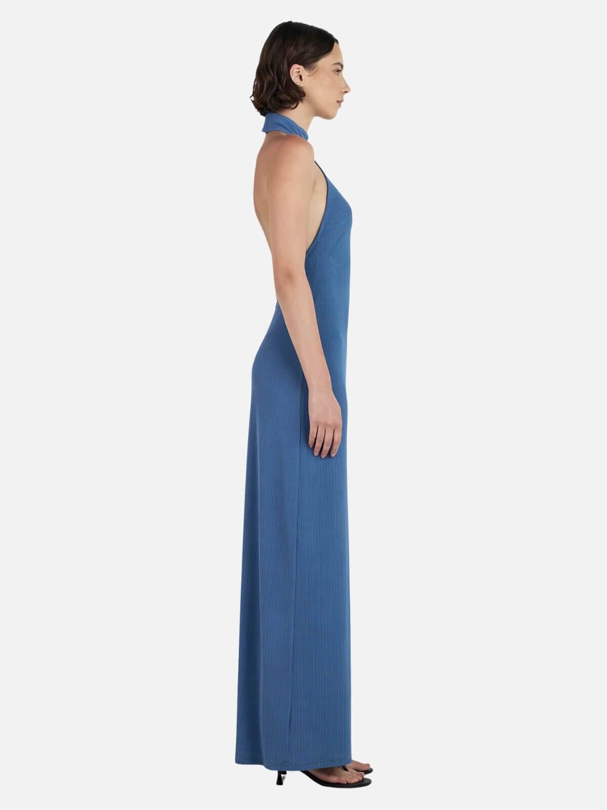Turlington Maxi Dress - Marina Blue Dresses & Jumpsuits Ownley