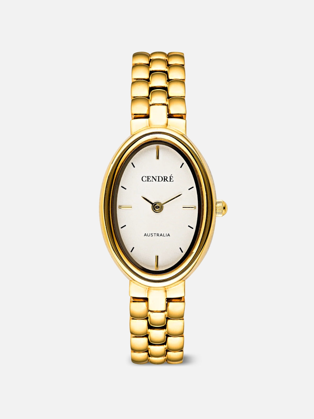 Phoebe Watch - Gold