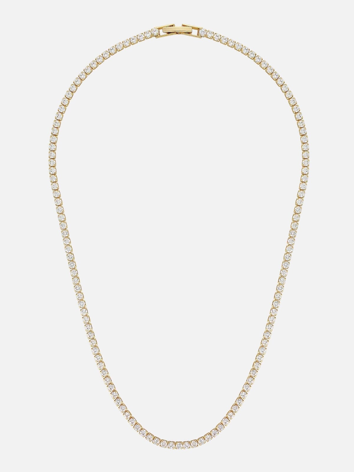 Porter Jewellery Baby Celestial Bracelet - Gold/Clear