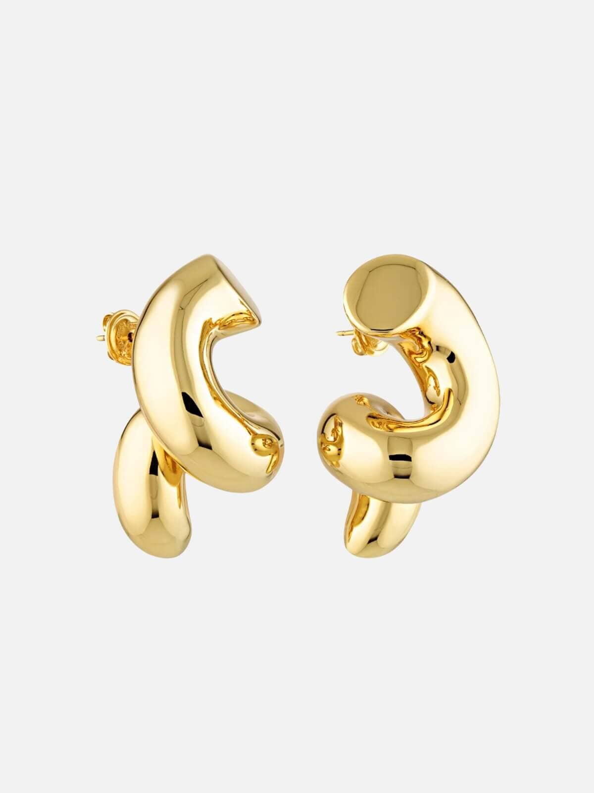 porter-chubby-knot-earrings-gold
