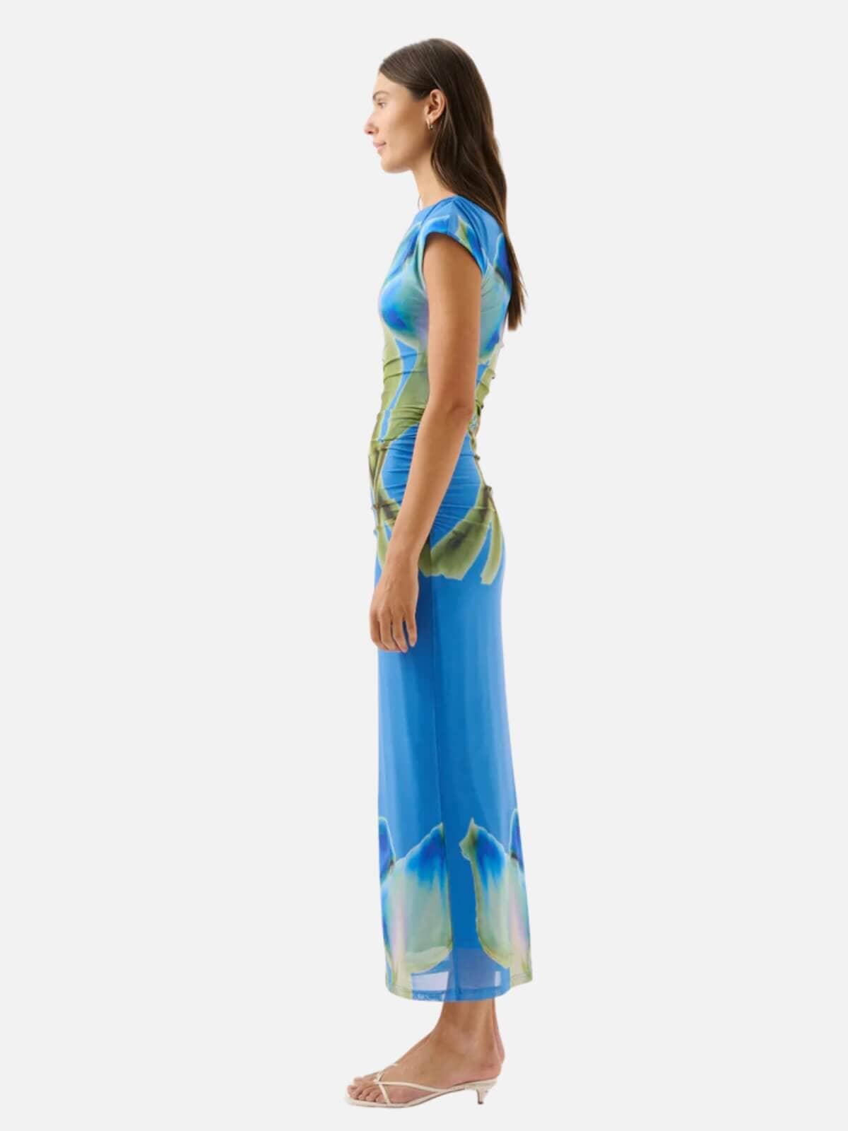Joyce Dress - Moonlit Lily Dresses & Jumpsuits Roame