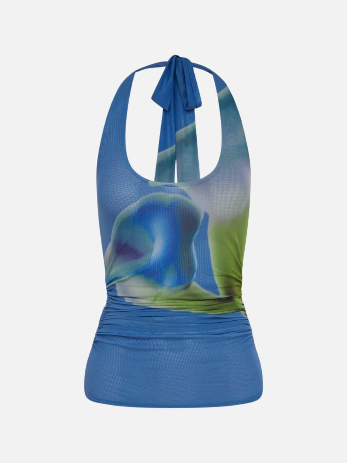 Thea Top - Moonlit Lily Tops Roame