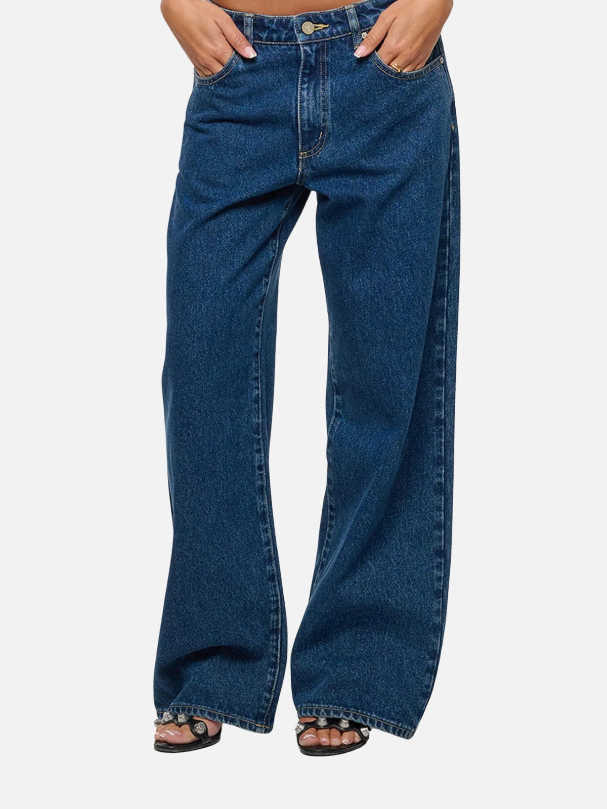 95 Mid Baggy - Petite Bella