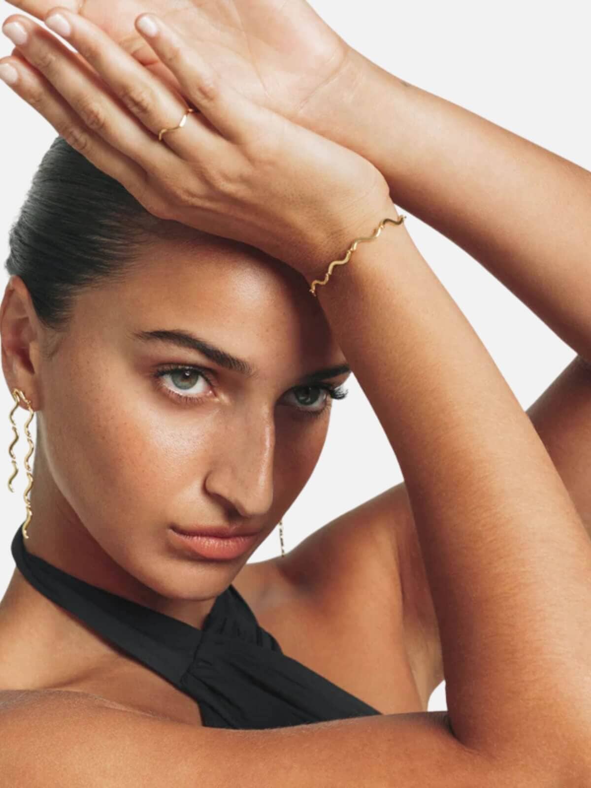 Del Mar Bracelet - Gold Bracelets Saint Valentine