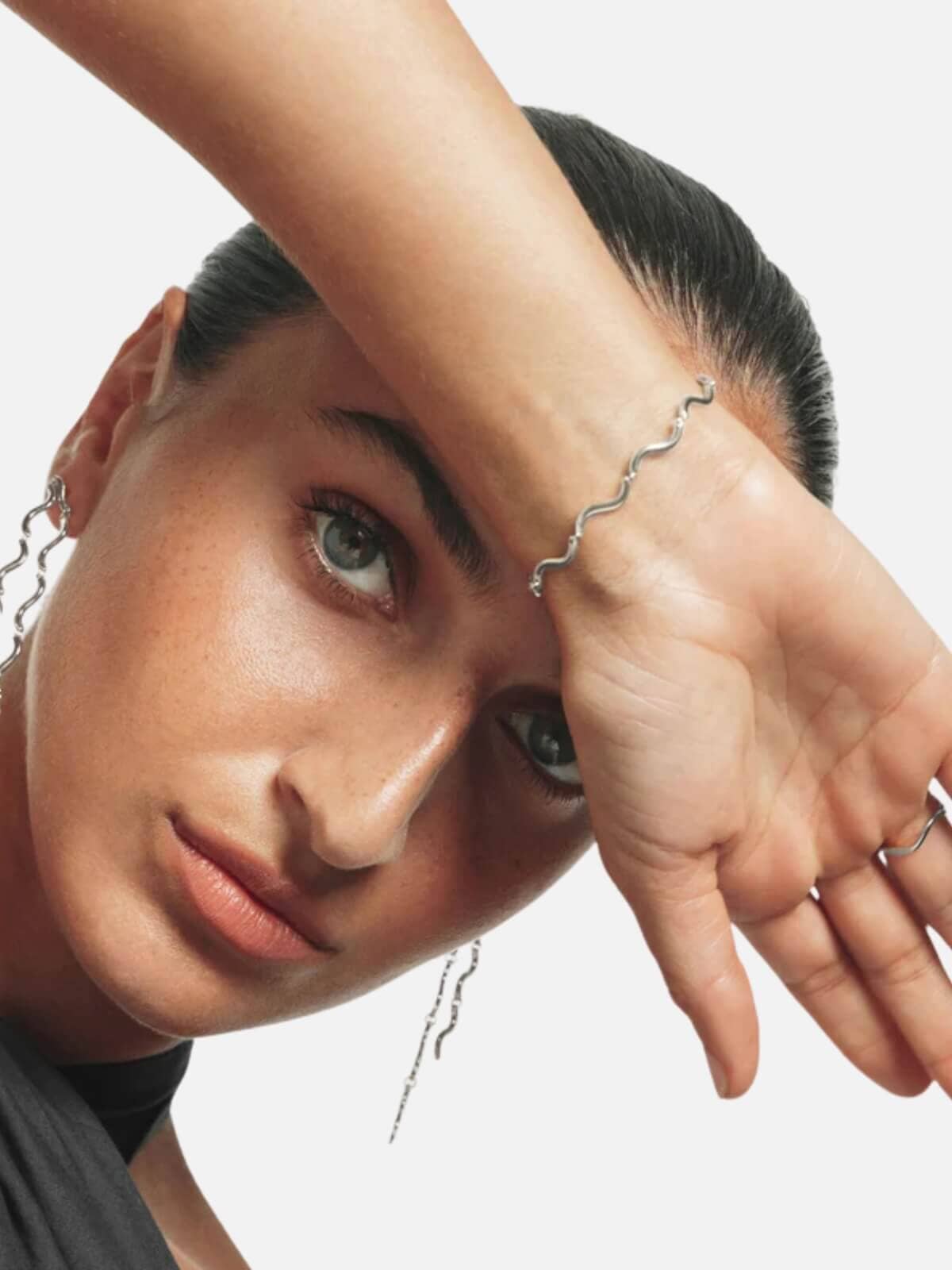 Del Mar Bracelet - Silver Bracelets Saint Valentine