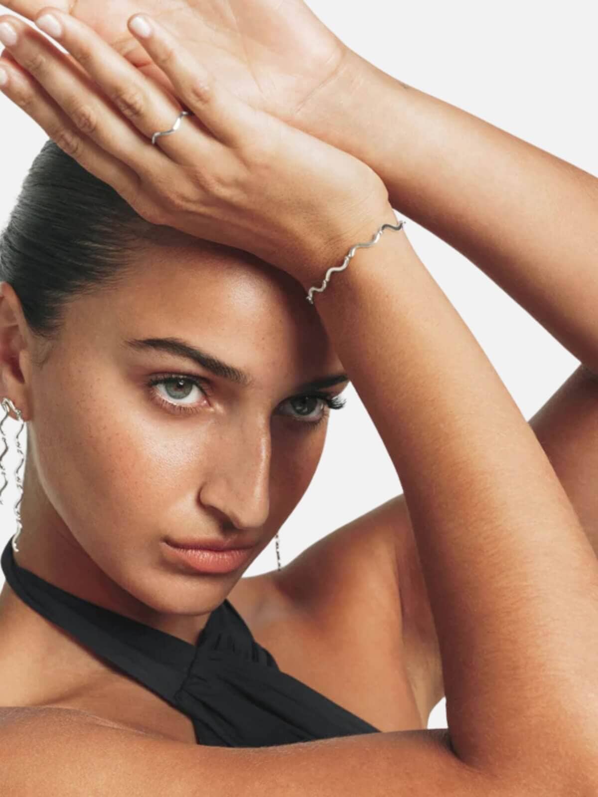 Del Mar Bracelet - Silver Bracelets Saint Valentine