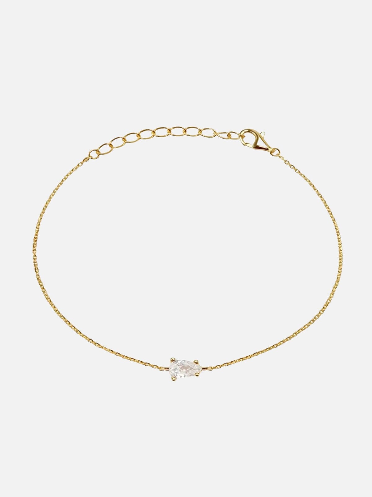 Valentine Bracelet - Gold Bracelets Saint Valentine
