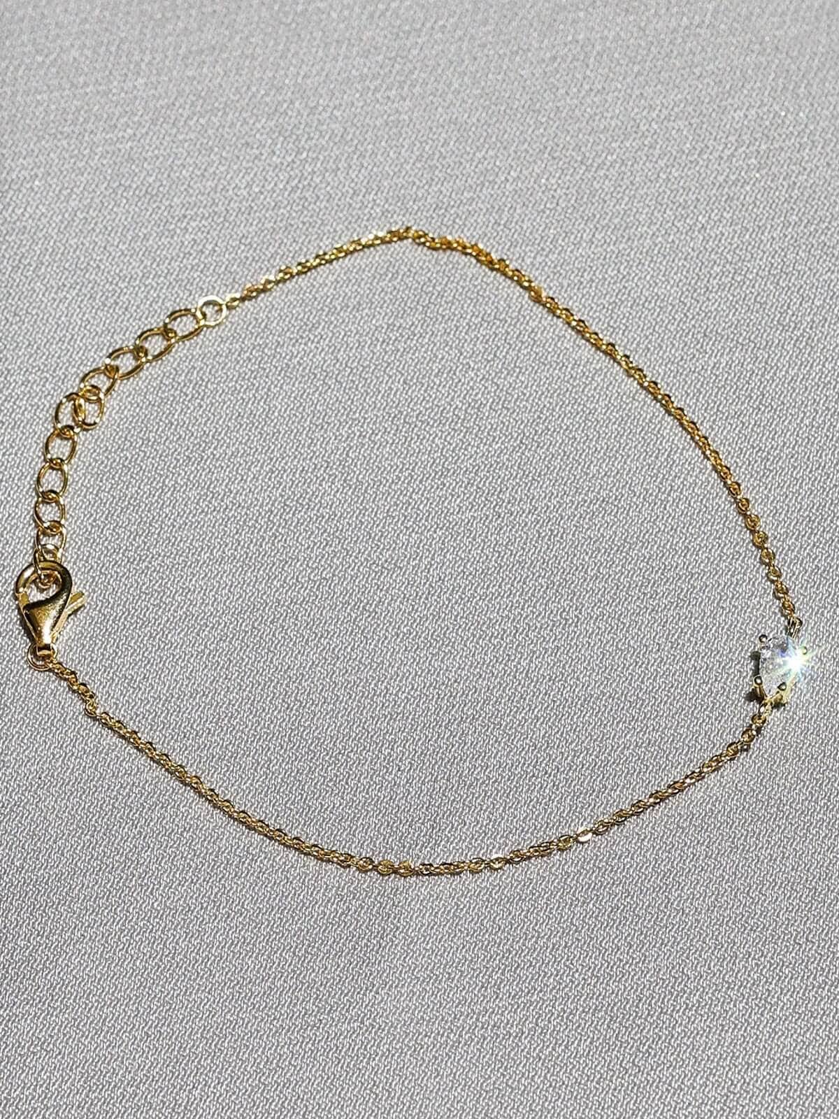 Valentine Bracelet - Gold Bracelets Saint Valentine