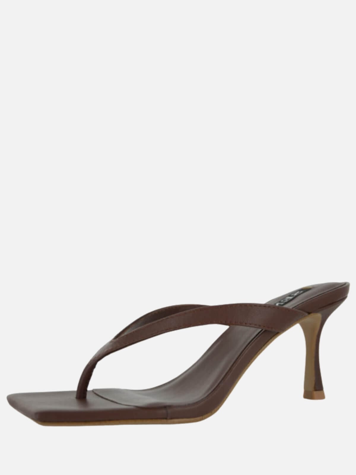 Elvie I - Mocha Shoes SENSO