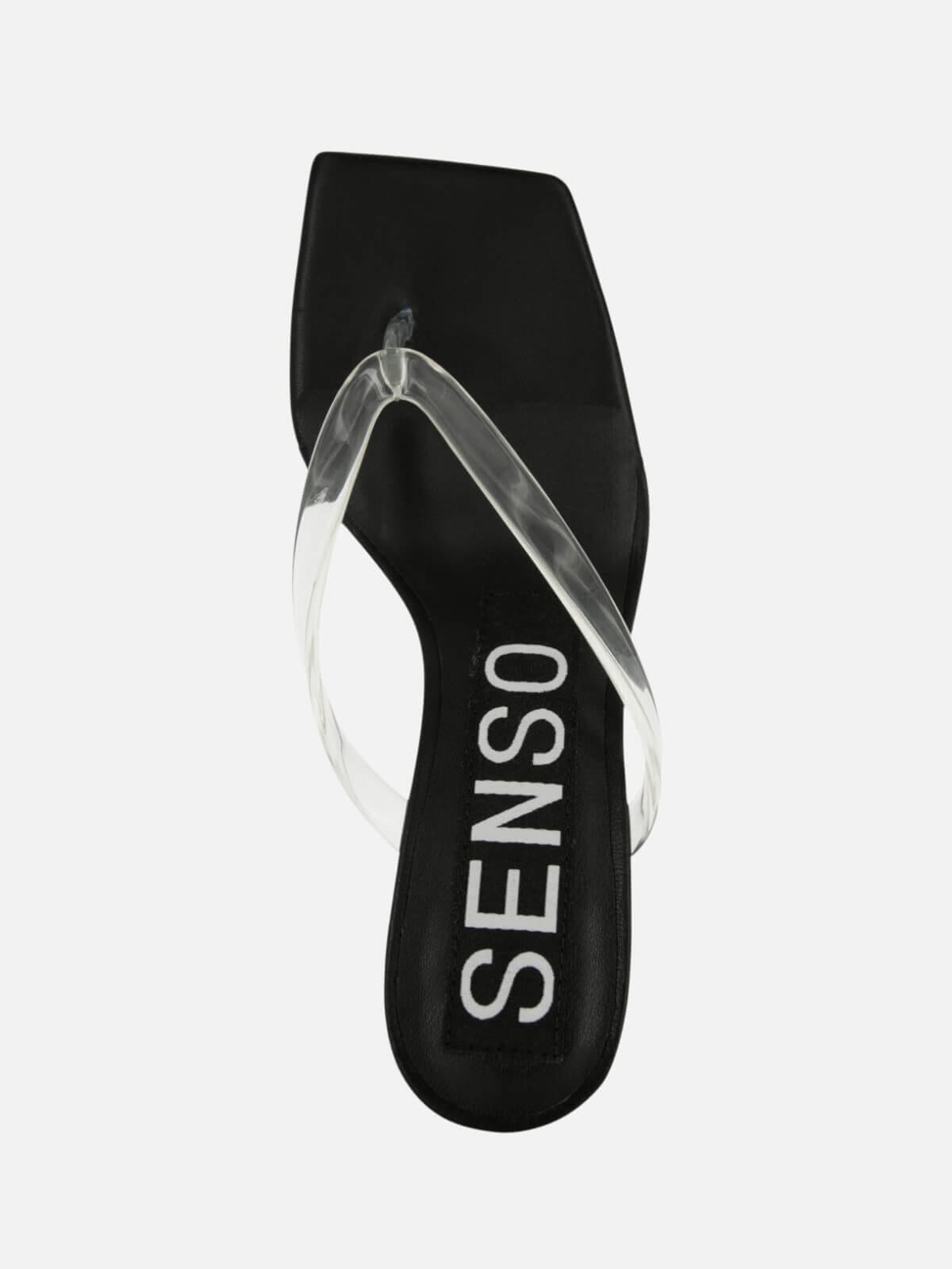 Enigma I - Ebony Shoes SENSO